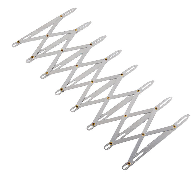 1Piece Buttonhole Spacer Expan - đánh giá và giá Sewing Gauge Ruler