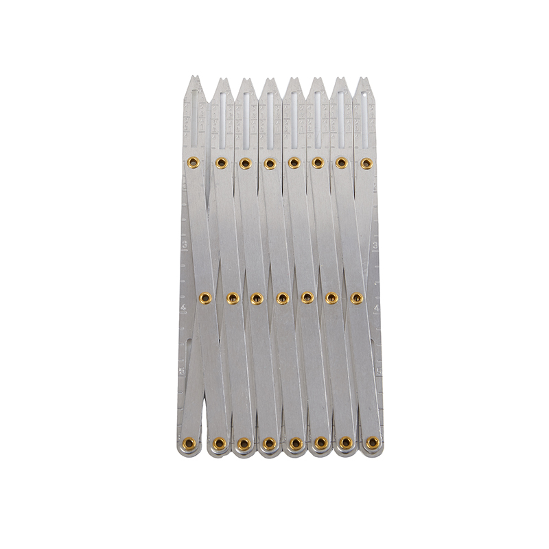 1Piece Buttonhole Spacer Expan - đánh giá và giá Sewing Gauge Ruler