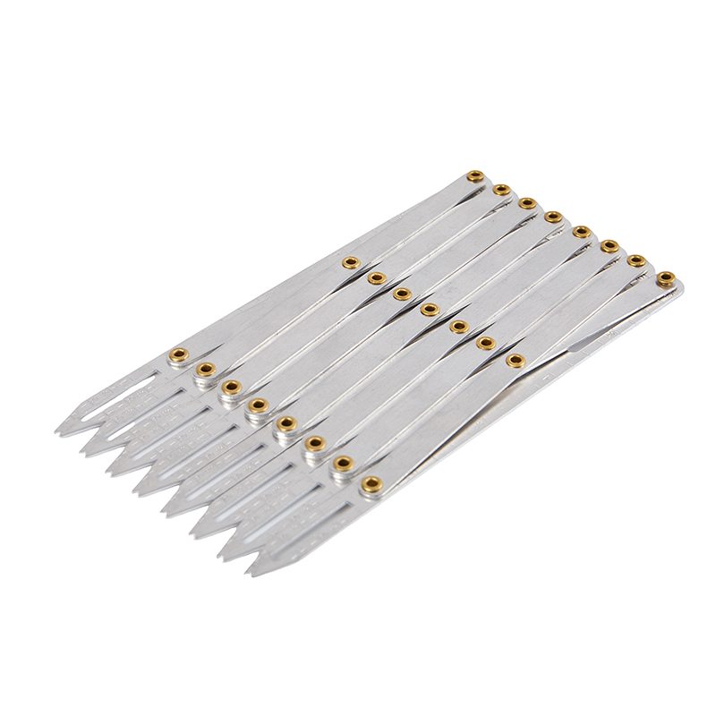 1Piece Buttonhole Spacer Expan - đánh giá và giá Sewing Gauge Ruler