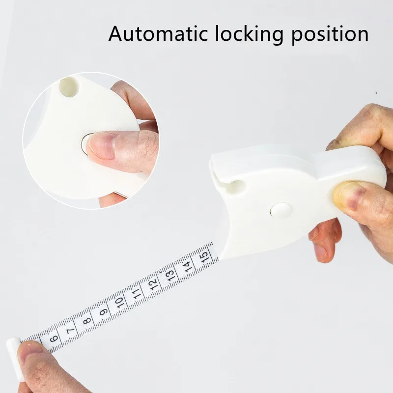 Automatic Telescopic Tape Meas - đánh giá và giá Sewing Gauge Ruler