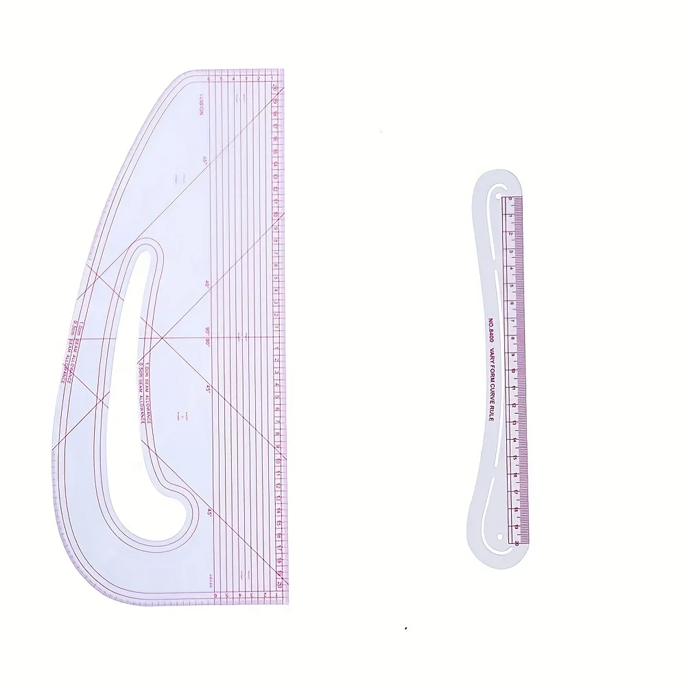 Sewing Clothing Ruler Patchwor - đánh giá và giá Sewing Gauge Ruler