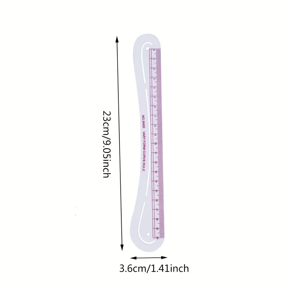 Sewing Clothing Ruler Patchwor - đánh giá và giá Sewing Gauge Ruler
