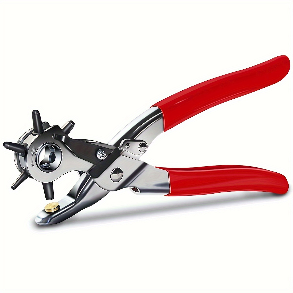 Leather Belt Hole Punch Plier  - đánh giá và giá Sewing Eyelet Fabric