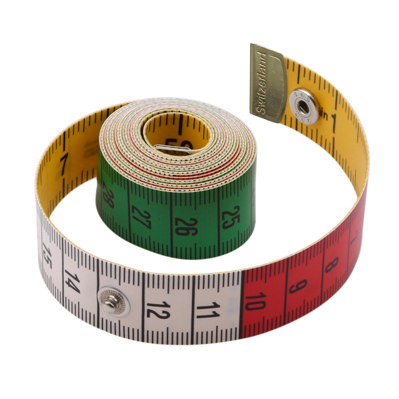 1.5M Soft Tape Measure Tailor' - đánh giá và giá Sewing Gauge Ruler