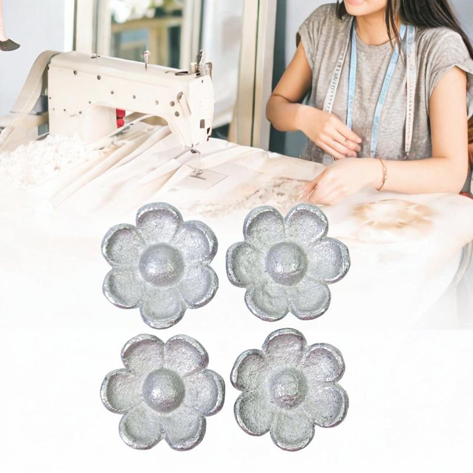 4pcs Iron Pattern Fabric Cutti - đánh giá và giá Fabric Weight Set