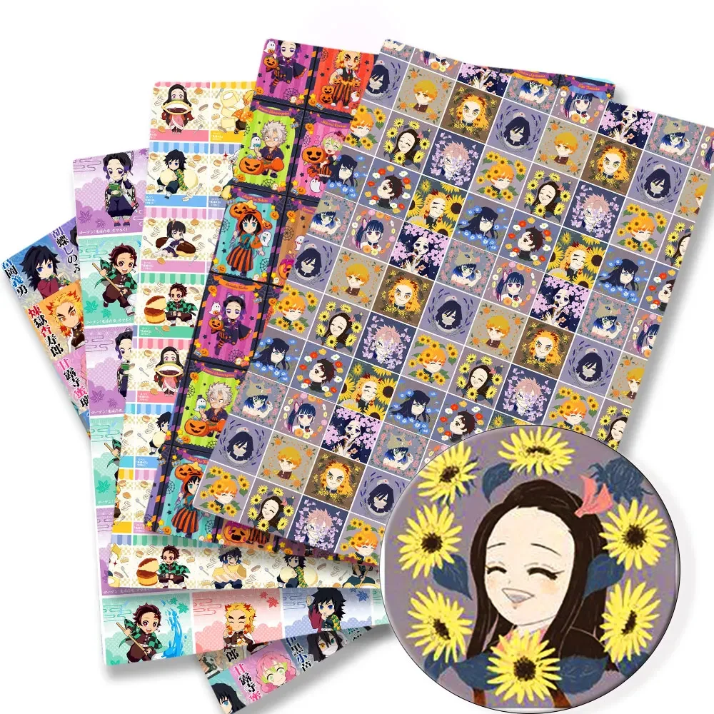 140x50CM Anime Cartoon printed - đánh giá và giá Sewing Production