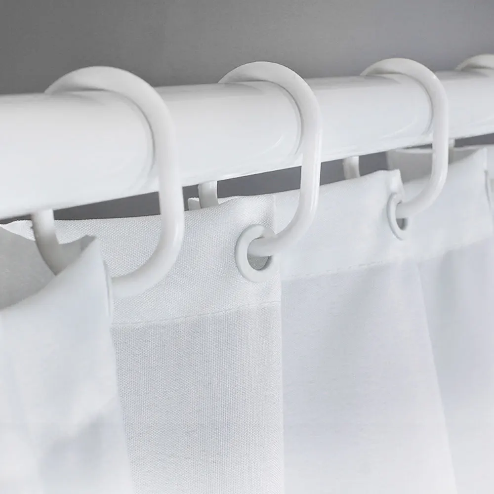 Shower Curtain,Green   Set for - đánh giá và giá Fabric Weight Set