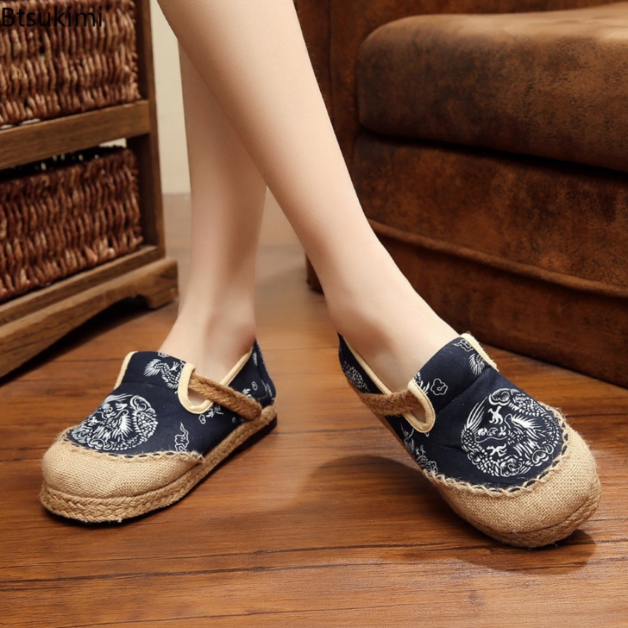 New 2026 Women Shoes Simple Sl - đánh giá và giá Sewing Cloth