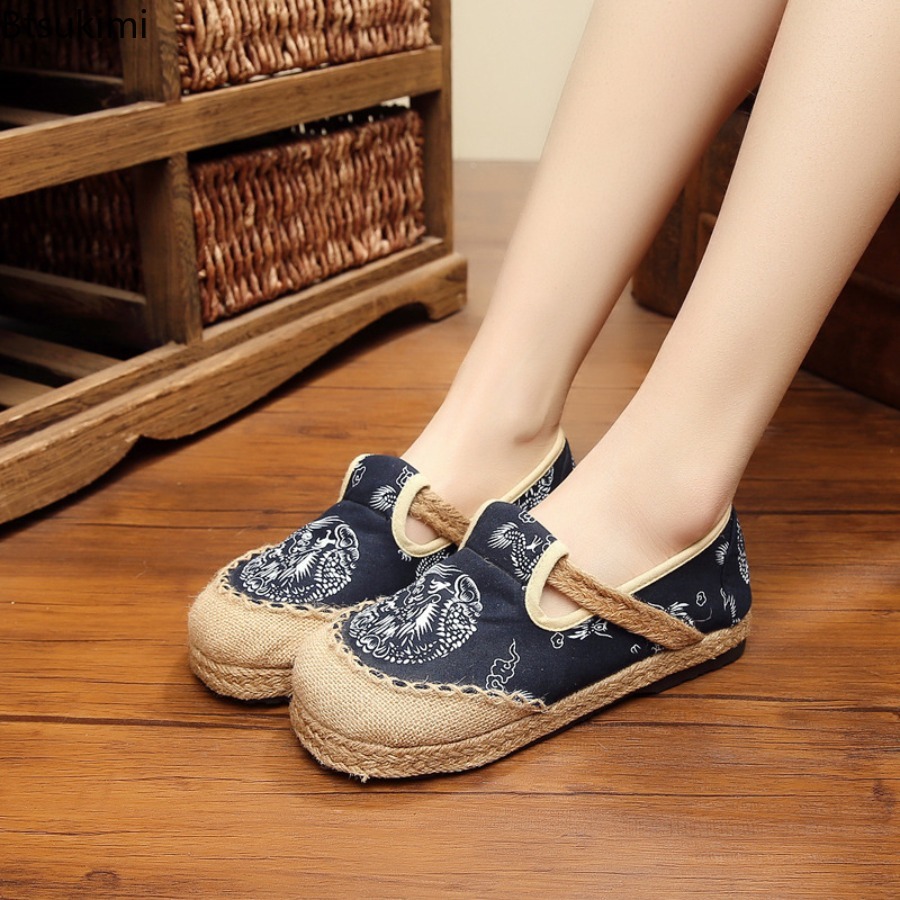 New 2026 Women Shoes Simple Sl - đánh giá và giá Sewing Cloth