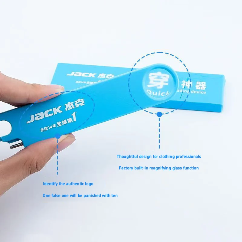 Jack Original Multi-Functional - đánh giá và giá Sewing Gauge Ruler