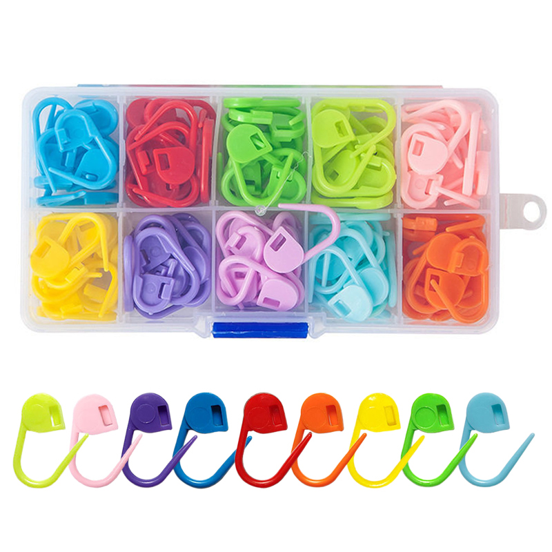 100pcs Colored Small Clip Sewi - đánh giá và giá Sewing Production