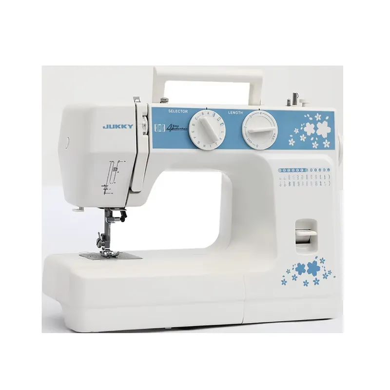JUKKY 6224 Household Multi-Fun - đánh giá và giá Sewing Jahit