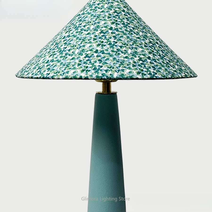 Teal Umbrella Shape Table Lamp - đánh giá và giá Century Textile & Sewing Supply Reviews