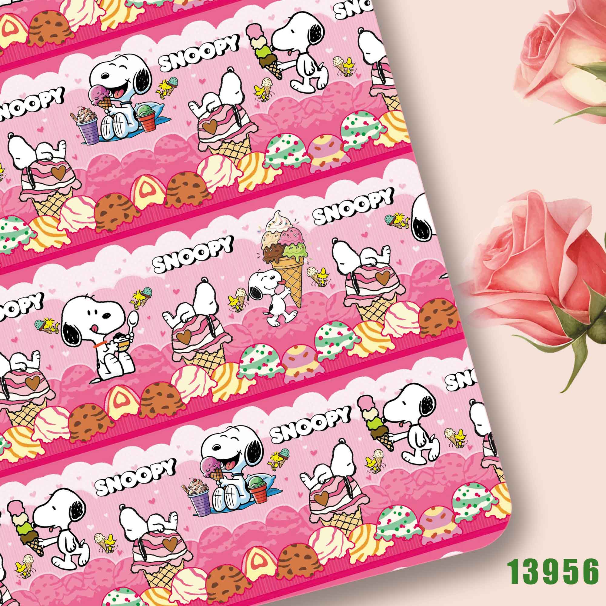 TAKARA TOMY Snoopy fabric140x5 - đánh giá và giá Sewing Production