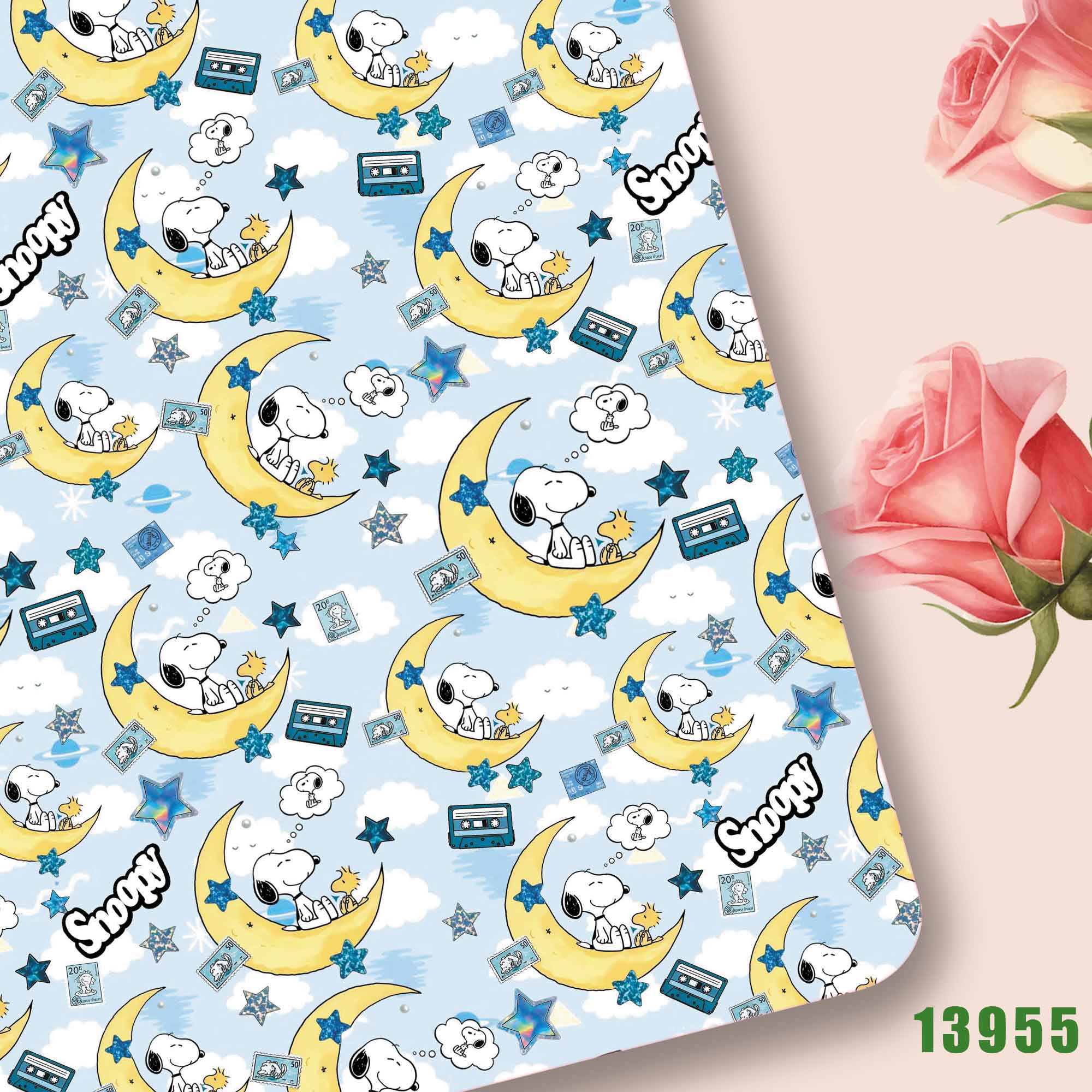 TAKARA TOMY Snoopy fabric140x5 - đánh giá và giá Sewing Production