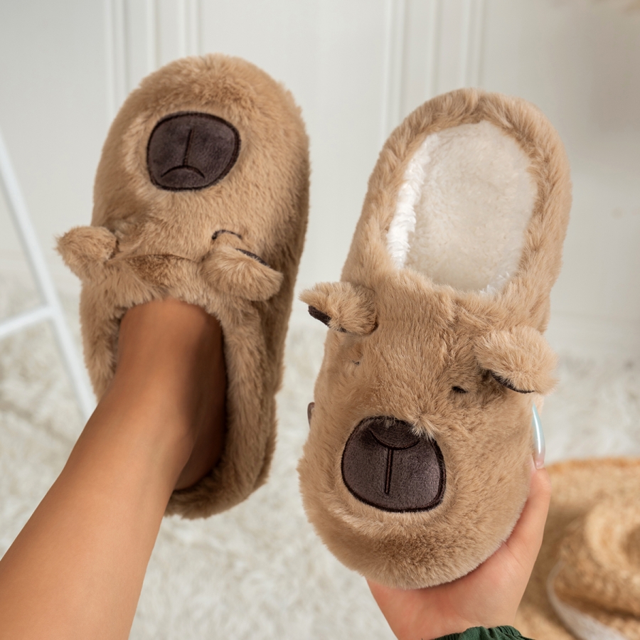 Women's Cartoon Slippers Cute  - đánh giá và giá Sewing House